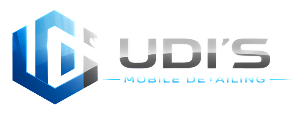 Udi's Detailing Logo