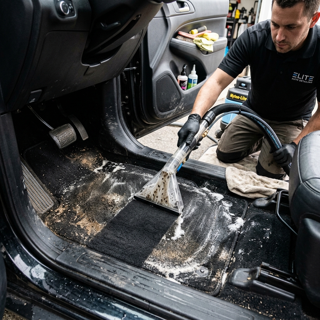 Udi's detailing transformation